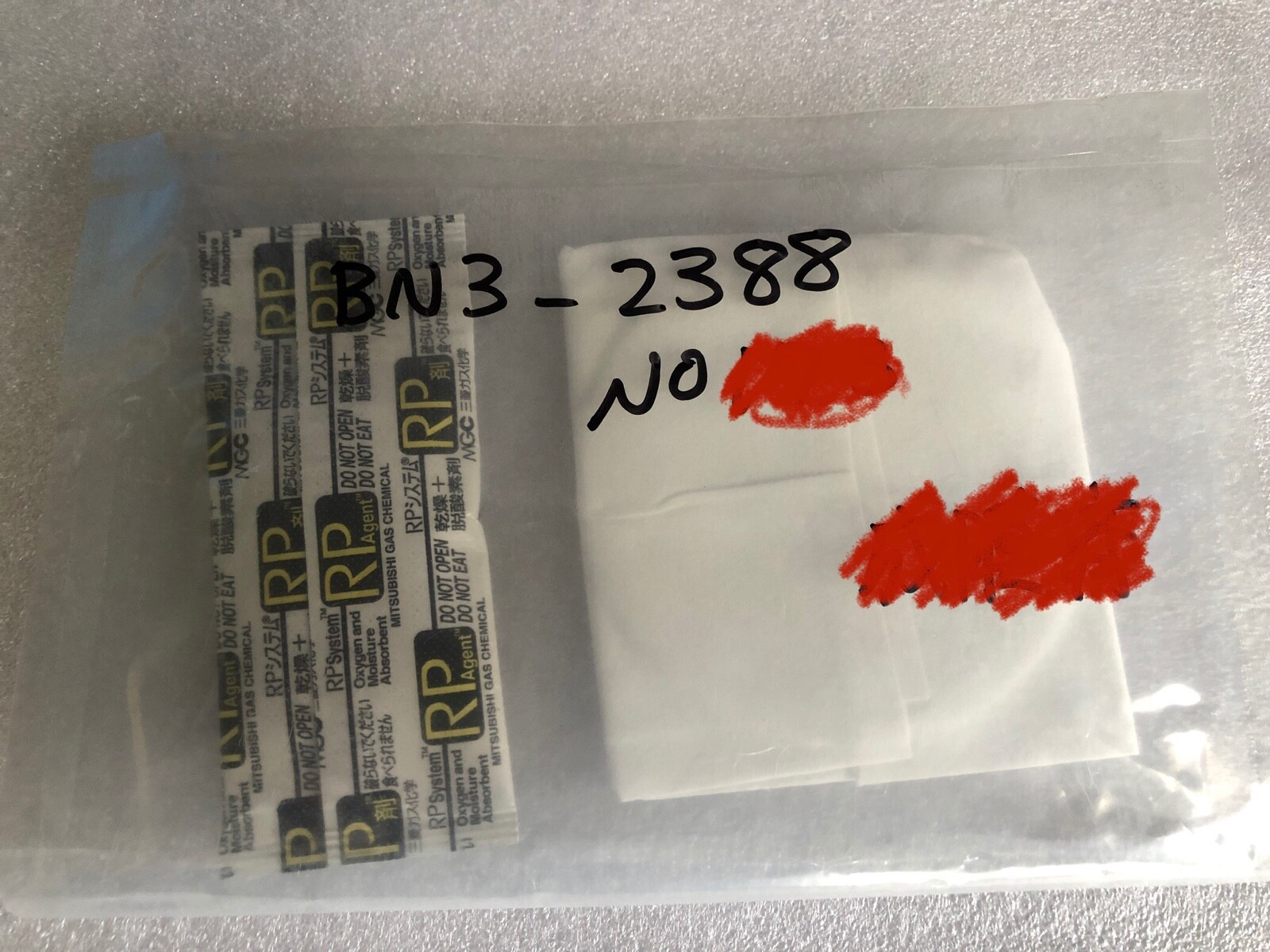 Canon BN3-2388 LENS Plate Assy