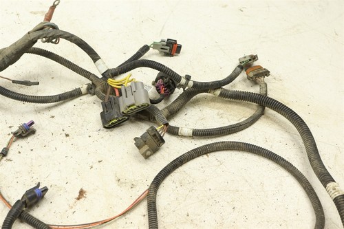 Polaris Sportsman 850 SP 18 Wiring Harness Chassis 2413823 26366 - Foto 4 di 6