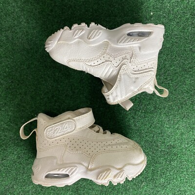 all white ken griffey jr shoes