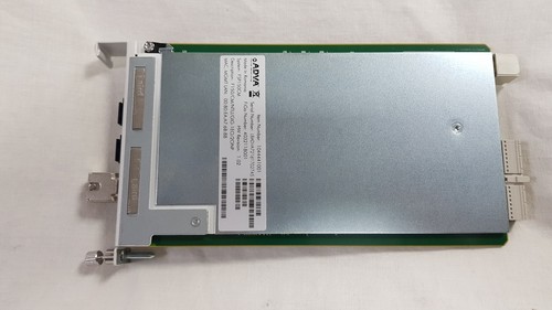 ADVA ntu-ge 1044441001 FSP150CM Network Module UNIT ONLY - Photo 6/8