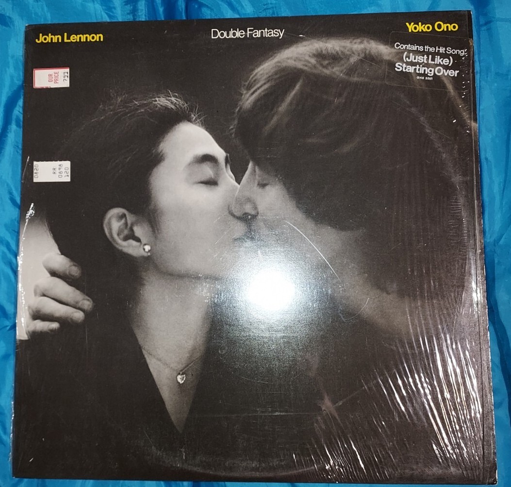 洋楽 john lennon double fantasy (RARE!!SET!!) John Lennon & Yoko Ono - Double Fantasy - Vinyl - Rare | eBay