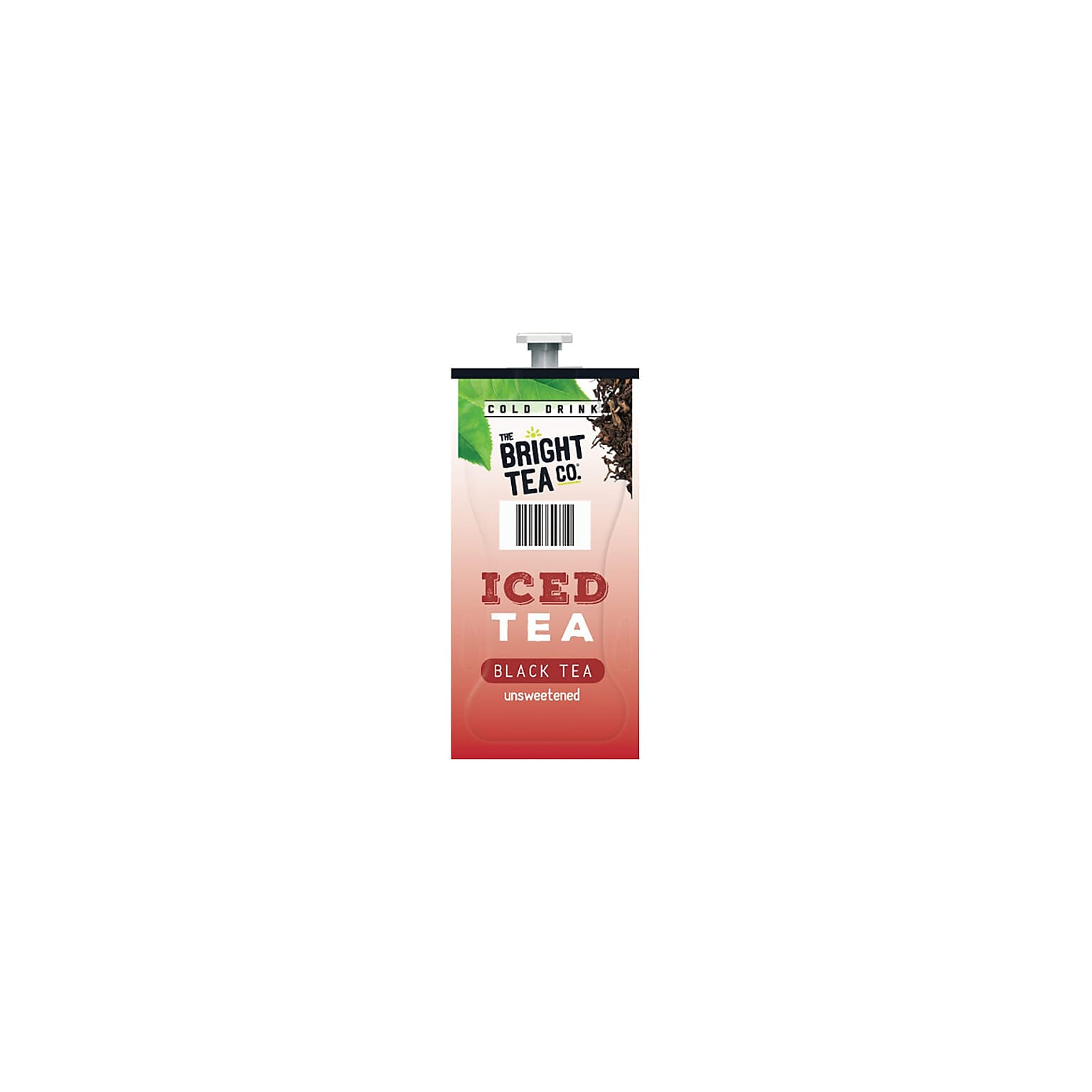 Iced Tea Flavia 5/10/2025 Black, Unsweetened 500 servings 500 ct