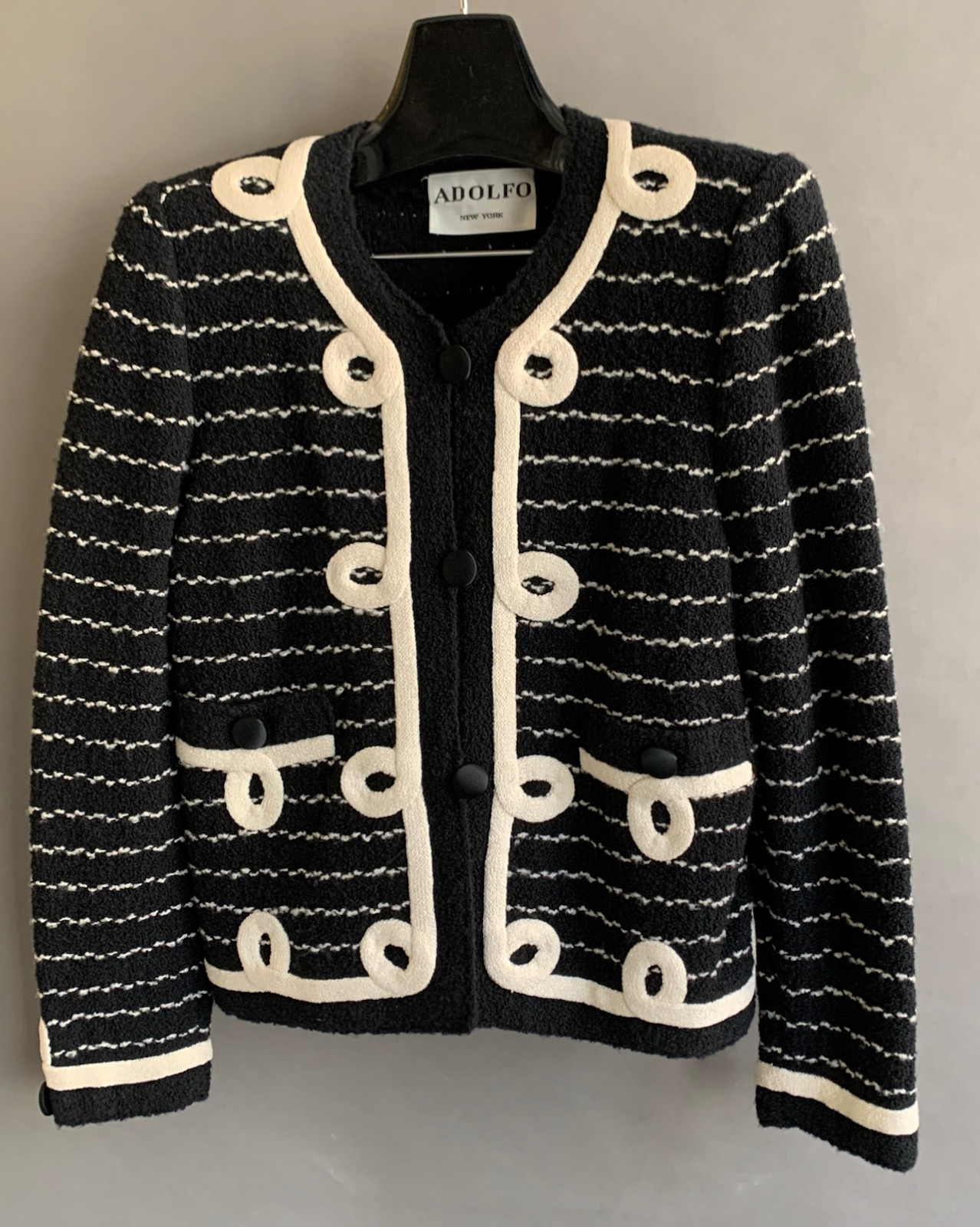 Adolfo jacket - image 1