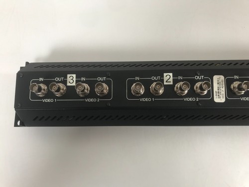 Marshall V-R43P Tri-Monitor RackMout Monitor In Box - Picture 8 of 10
