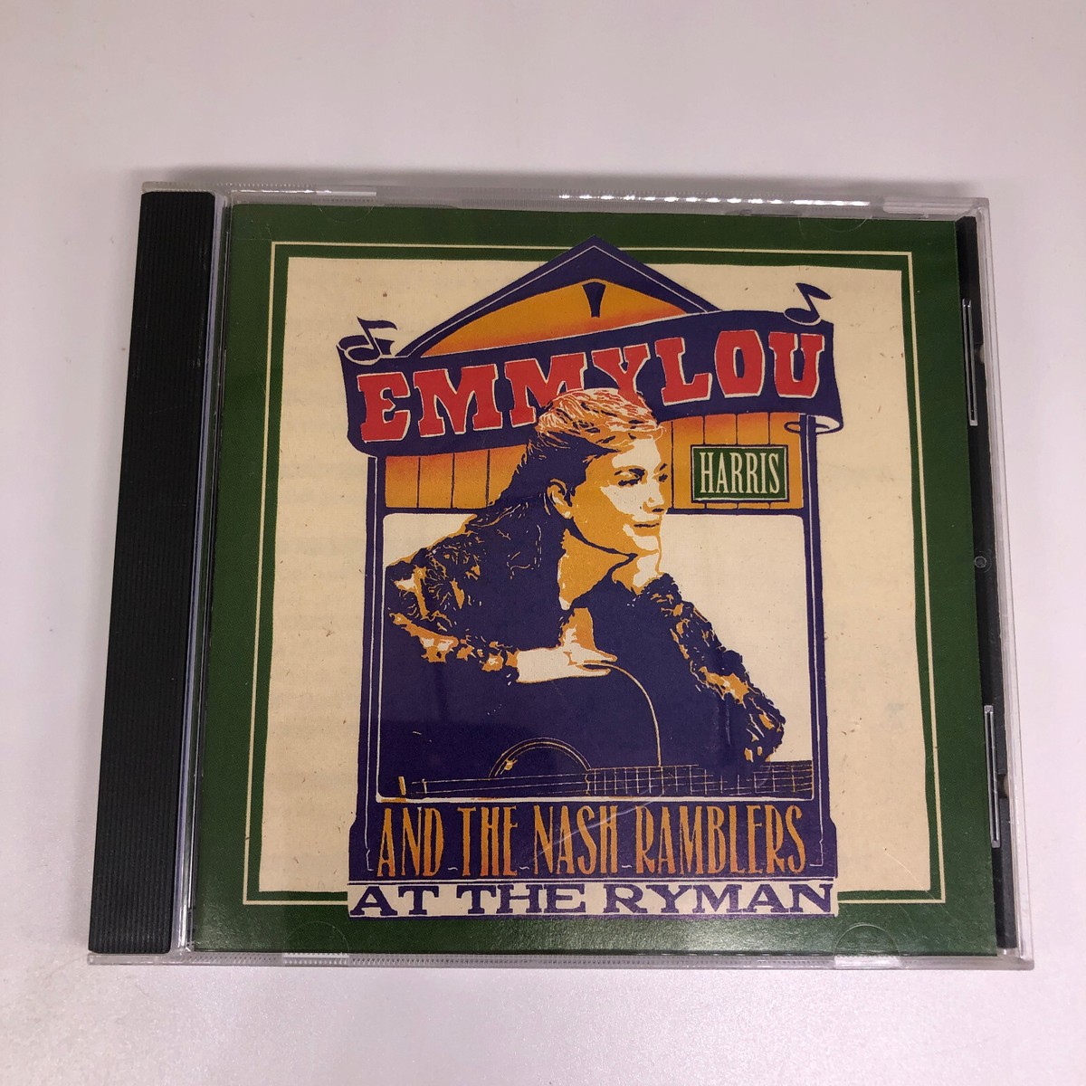 Emmylou Harris & The Nash Ramblers ピック - ミュージシャン Emmylou Harris & The Nash Ramblers ピック - ミュージシャン