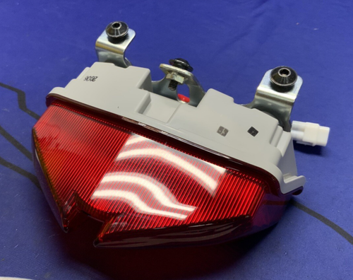 Suzuki Rear Tail Light GSXR-600/750 2012-2025 OEM 35710-14JA1 - Picture 6 of 20
