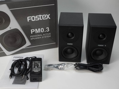 pm0 3 fostex