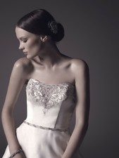 Amare Couture Wedding Dress Size 8