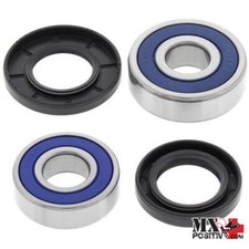 KIT CUSCINETTI RUOTA POSTERIORE HONDA XR 400R 1998-1999 ALL BALLS 25-1206