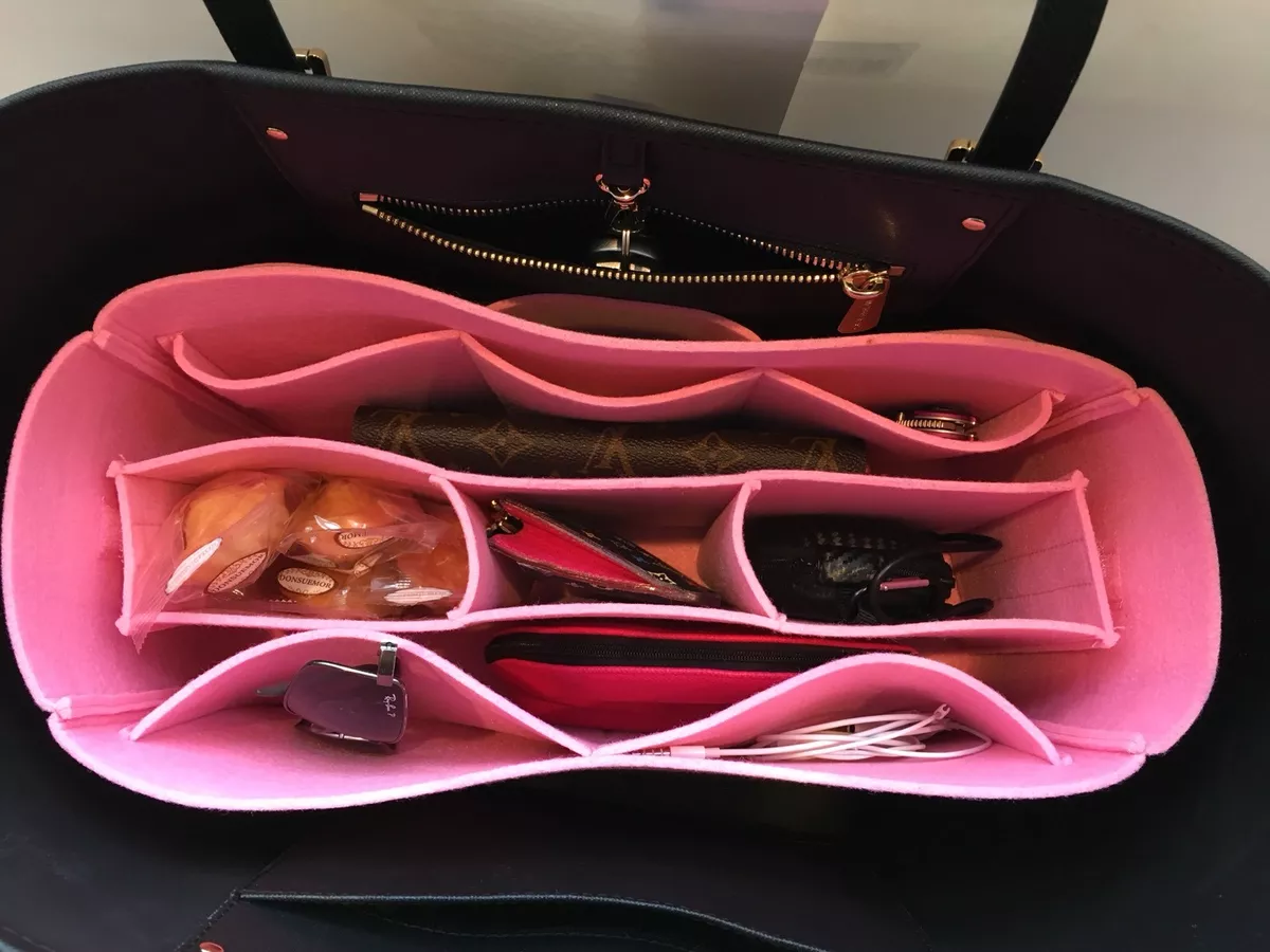 louis vuitton tote insert