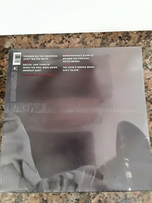 BOB DYLAN MODERN TIMES ORIGINAL 2006 RELEASE DELUXE 180 GRAM 2 LP