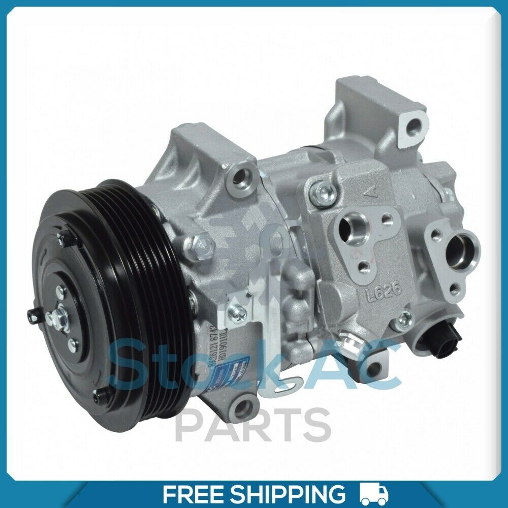 A/C Compressor for Scion xD / Toyota Corolla, Matrix QU | eBay