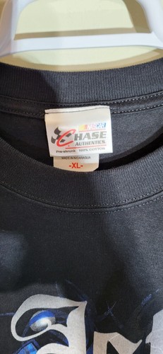 Vintage Chase Authentic Jeff Burton 31 Nascar Mens XL Long Sleeve Shirt - Picture 3 of 6