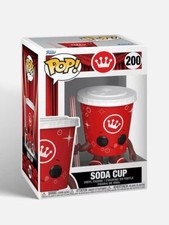 Figura de vinilo Funko Pop Theaters Soda Cup #200