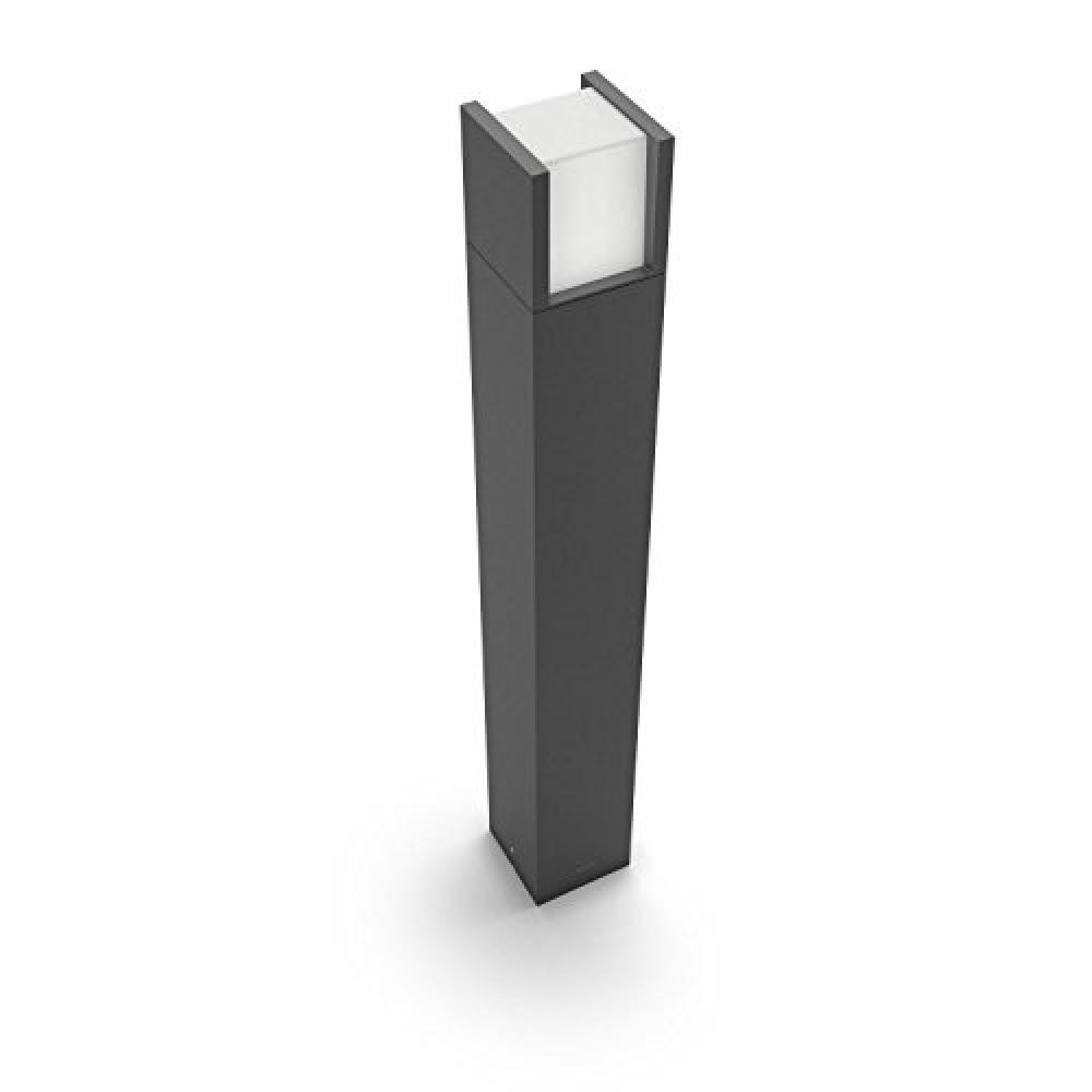 Philips Lighting Arbour Lampione LED Giardino ed Esterni, Altezza Media, 6W, Luc