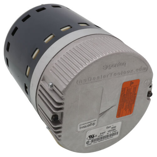 Airmaster Fans BTA 48R11/9/7 T 1/4 E/1A 1/4HP 120V Motor - Foto 4