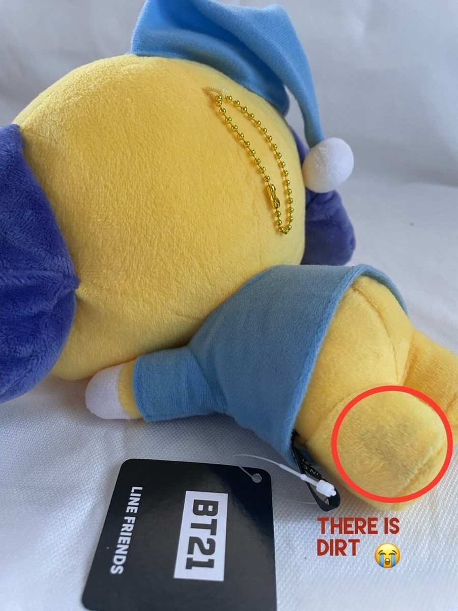 BT21 CHIMMY チミー　TinyTAN jimin ジミン　セット BT21 5th Anniversary Family Mascot Plush doll Set CHIMMY Jimin BTS