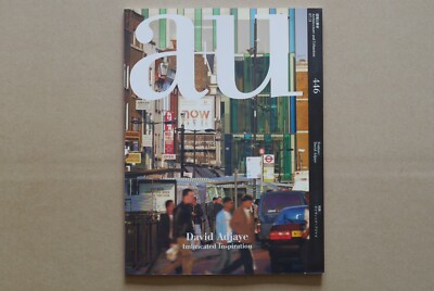 Architecture and Urbanism  No.446  November  2007