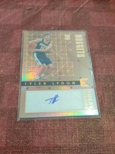 2017-18 Essentials Tyler Lydon Rookie Autograph - Denver Nuggets