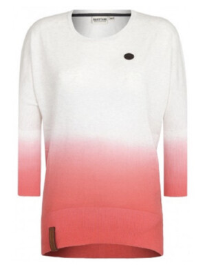 NWT womens Ombré Knit Sweater M/L