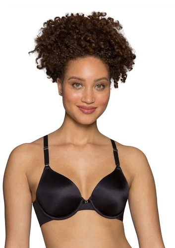 Vanity Fair Beauty Back Full Coverage Bra SZ 34DD