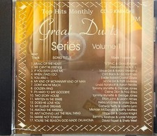 GREAT DUETS TOP HITS MONTHLY KARAOKE LOT VA
