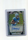 2017 Prizm Blue Wave Prizm Autographs Kenny Golladay Rookie Auto 59/149