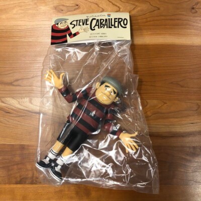 Yusuke Hanai Figure STEVE CABALLERO Medicom Toy | eBay