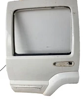 2002 - 2007 JEEP LIBERTY Limited Rear Door Skin Shell Driver Left Paint Code PW1