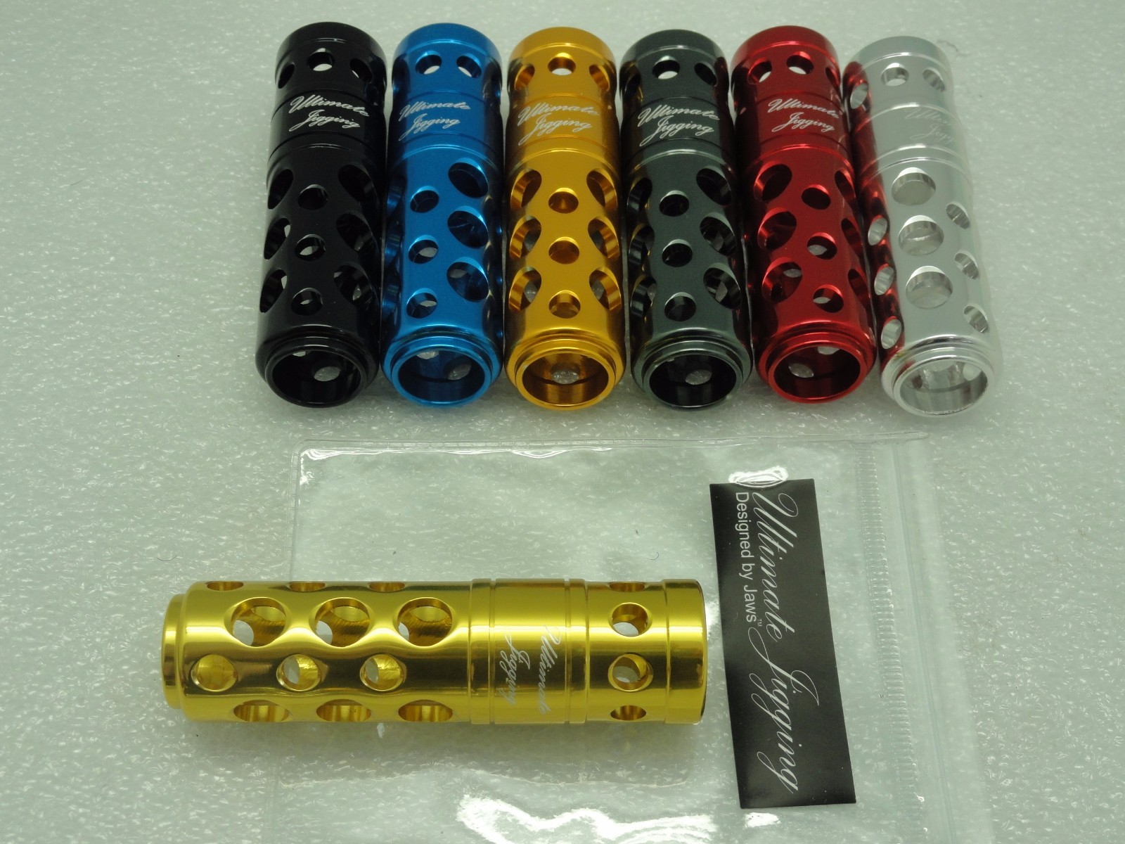 UJ T052A T-BAR handle knob direct fit Avet SXJ SX MXL JX LX HX MC Raptor reel PG