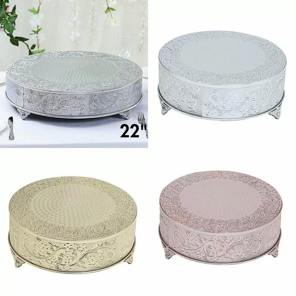 22 inch cake clearance stand