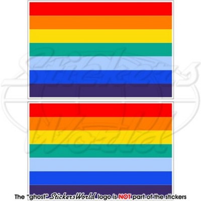 INKA EMPIRE Flagge PERU, Cusco Peruanisch Fahne Aufkleber Vinyl Sticker 100mm x2