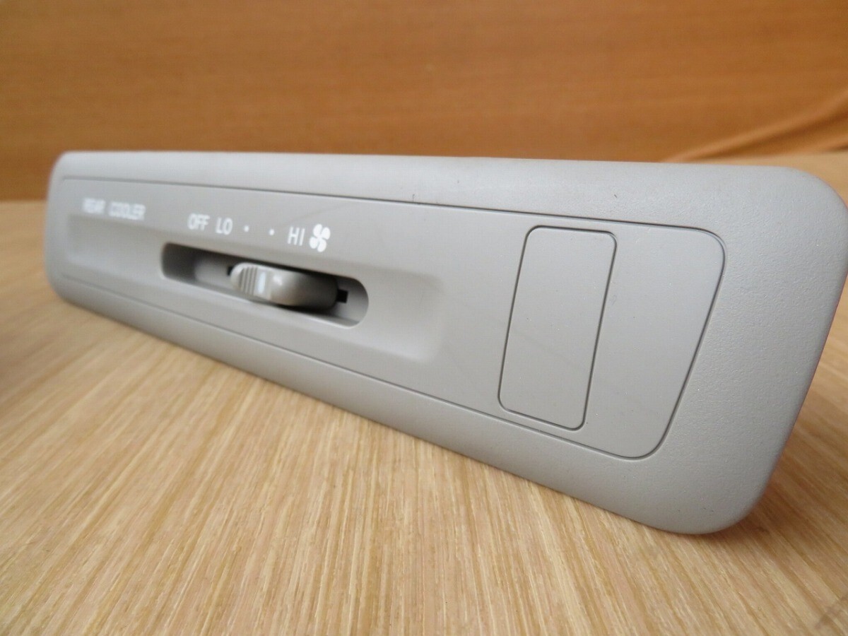 ESTIMA ACR50W 2006 Air conditioner panel for rear /AC panel PN:88610 ...