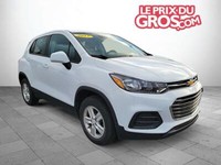 2017 Chevrolet Trax LS AWD