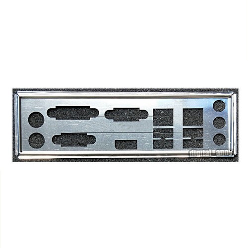 OEM I/O Shield For Advantech AIMB-203 Motherboard Backplate IO - Bild 2 von 4