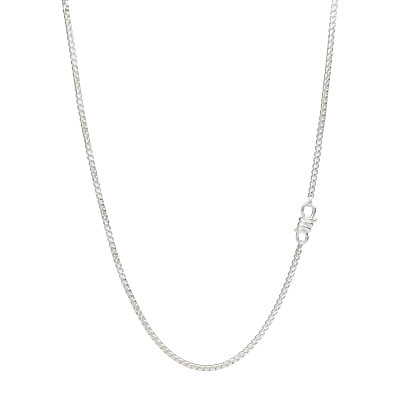 DoDo Necklace Nodo DCC2000_KNOT0_000AG Necklace Chain Silver 75 cm New