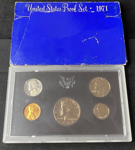 1978 And/or 1979 U.S. Mnt Proof Con Setslmted Avalablty - Etsy - Foto 9