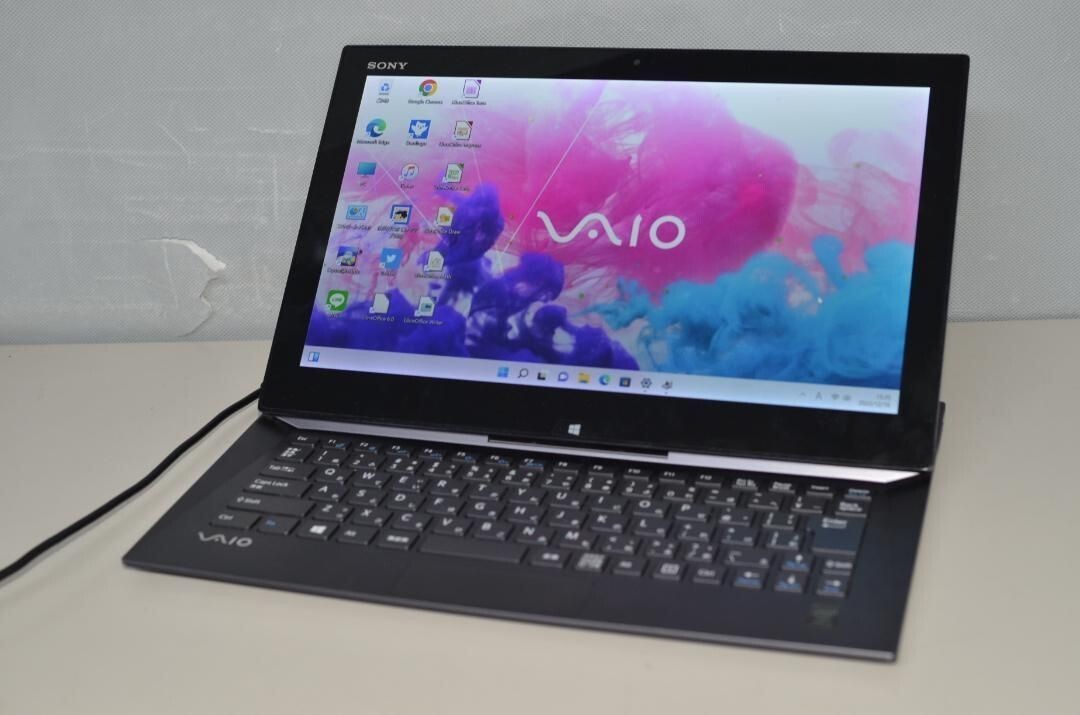 SONY VAIO ととのい Duo 13 SVD1323SAJ タブレット