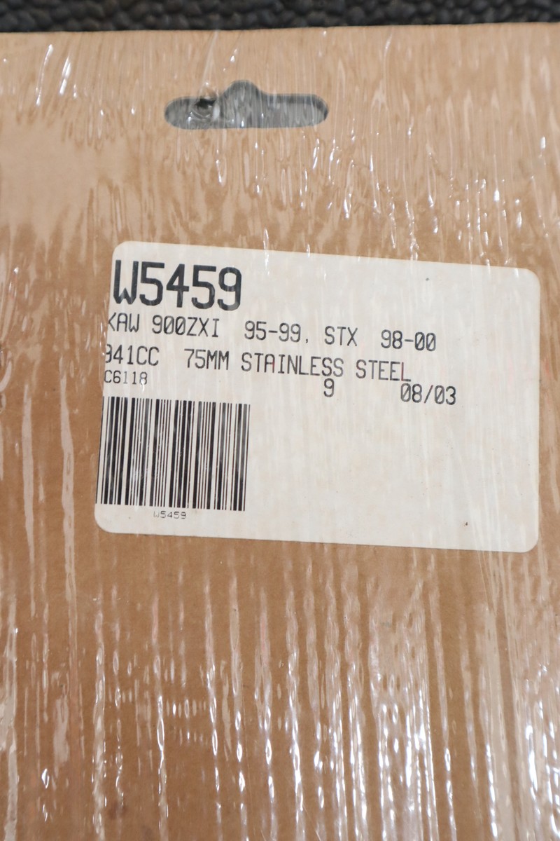 タケグッチさ NOS - COMETIC KAWASAKI 1995-99 900 ZXI 98-00 STX GASKET SET