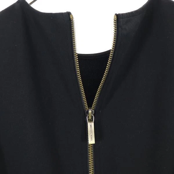 MICHAEL MICHAEL KORS senza manica pezzo unico S nero donna