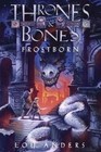 Frostborn by Lou Anders (Hardback, 2014)