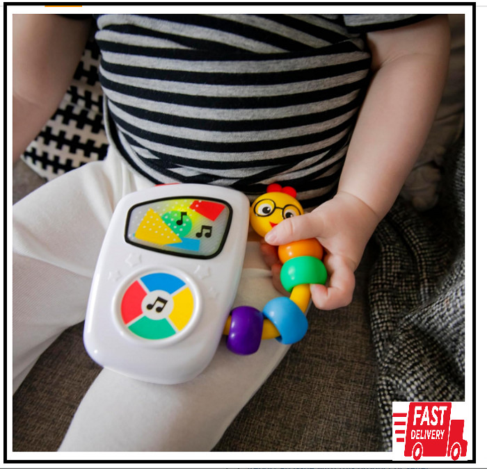 Baby Einstein Take Along Tunes Musical Toy, Ages 3 months +