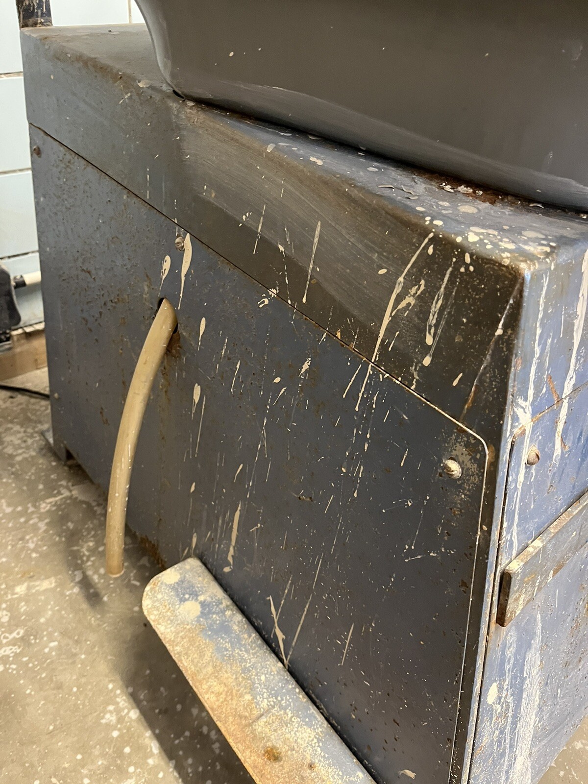 Wenger Electric Pottery Wheel eBay