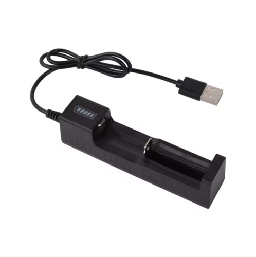 3.7V Compact and Safe USB Charging Box for 18 650 21700 26650 Lithium Battery - Picture 2 of 6
