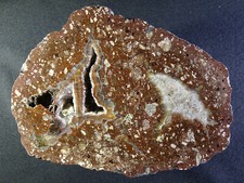 Achat , Agate , Mönchstal , Thüringen