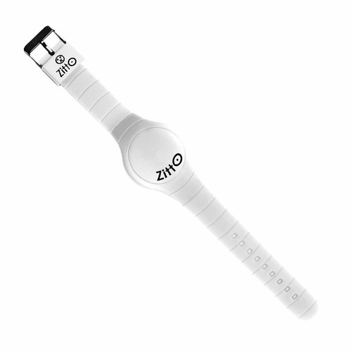 Orologio da Polso ZITTO MINI AR+ Colore ICE WHITE Impermeabile 100 mt | eBay