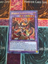 Masquerade the Blazing Dragon [1st Edition] BODE-EN038 Prices | YuGiOh  Burst of Destiny | YuGiOh Cards