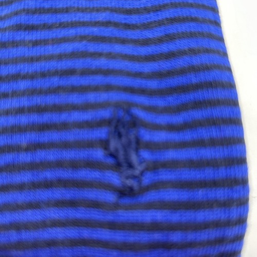 Polo Ralph Lauren Boys Socks 3 Pair Striped Sz 8-9.5 Fits Shoe Sz 13 - 3 - Picture 6 of 9