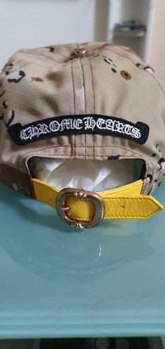 Chrome Hearts Matty Boy Sex Records 5 Panel Hat Desert Camo NEW £1, 250.50 - Picture 11 of 23