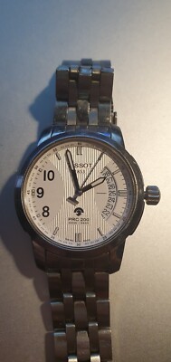 Tissot PCR 200 CBA Limited Edition | eBay 